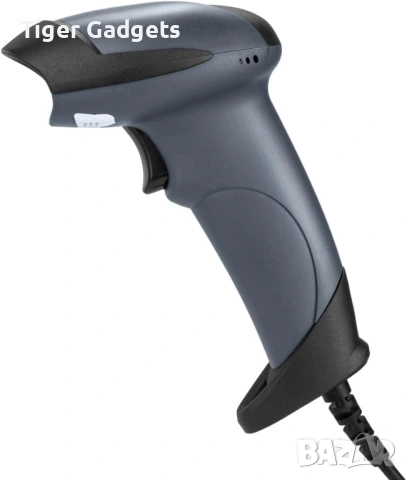 NETUM NT-M1 баркод скенер 1D лазерен USB 32-bit за POS система, снимка 2 - Друга електроника - 54214296