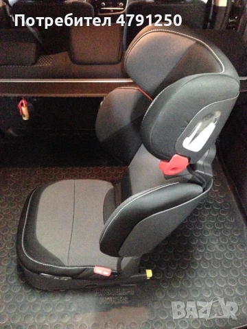 Детско столче за кола Peg Perego VIAGGIO 2-3 FLEX, снимка 4 - Столчета за кола и колело - 54136714