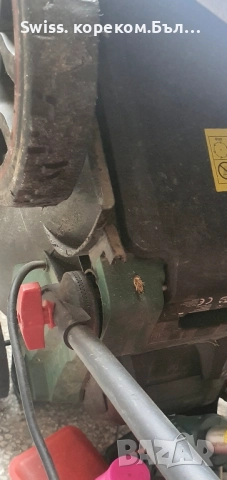 акумолаторна косачка за трева, снимка 16 - Градинска техника - 51531950