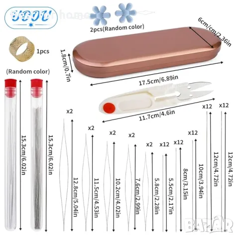 Комплект за изработка на бижута  UOOU, снимка 2 - Други инструменти - 49903236