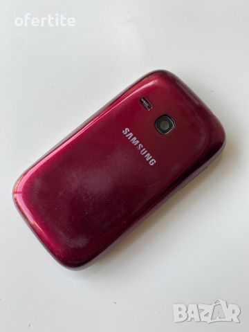 ✅ Samsung 🔝 Galaxy Young S6310, снимка 2 - Samsung - 46337737