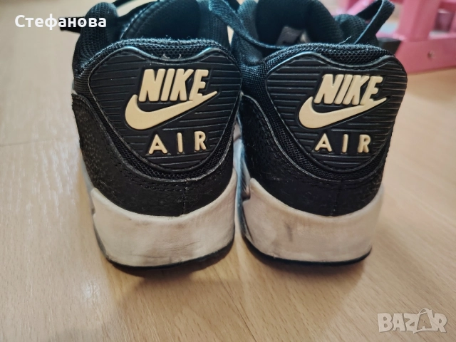 детски маратонки найк, снимка 4 - Детски маратонки - 51785331