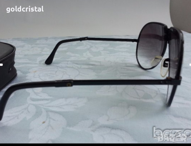 Сгъваеми слънчеви очила тип рей бан, снимка 5 - Слънчеви и диоптрични очила - 16957898