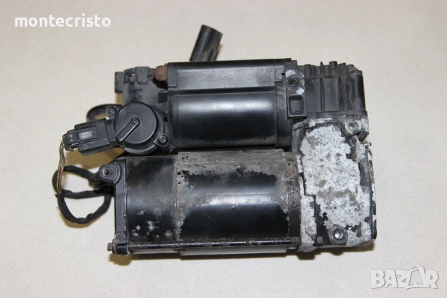 Компресор въздушно окачване Mercedes W639 Vito Viano (2003-2010г.) WABCO Kompressor-Aggregat, снимка 4 - Части - 52399286