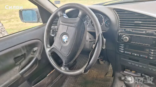 BMW 318TDS 1.8TDS e36 На Части за БМВ 318ТДС 1,8ТДС 90кс. е36 Комби, снимка 14 - Автомобили и джипове - 47413758