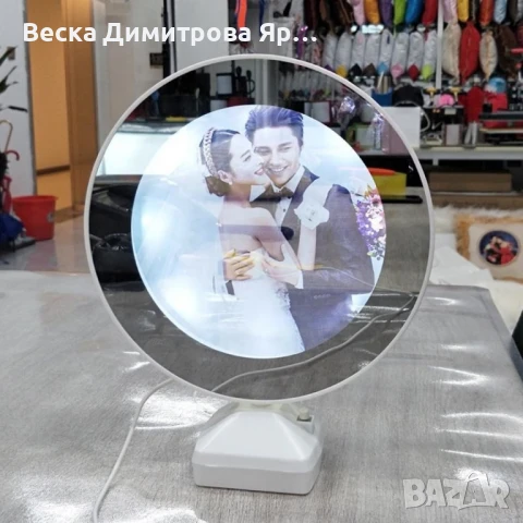 Творческа рамка за снимки двойна употреба огледало и албум, снимка 2 - Други стоки за дома - 51322066