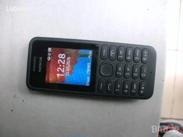 GSM Nokia - Radio,Bloototh,Video,Фенерче ! - като Нов !