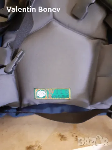 Раница-WILD ROSES, снимка 5 - Спортна екипировка - 50318277