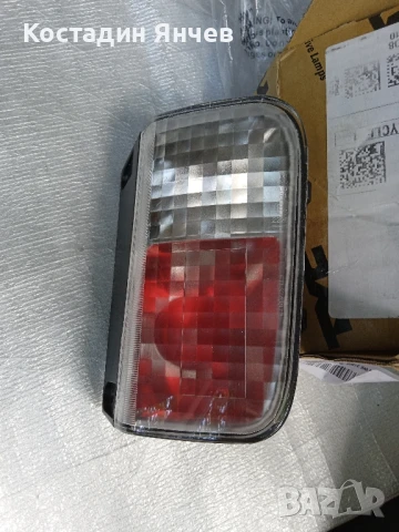 Светлина за заден ход, мъгла за Opel vivaro, Renault traffic 