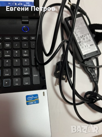 Lap-Top :  Samsung NP300E5Z-A01BG, снимка 5 - Лаптопи за дома - 52481487