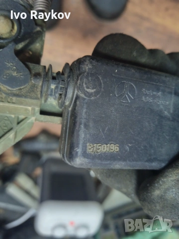 Брава задна врата за Volvo V40 , S40, снимка 7 - Части - 53841157