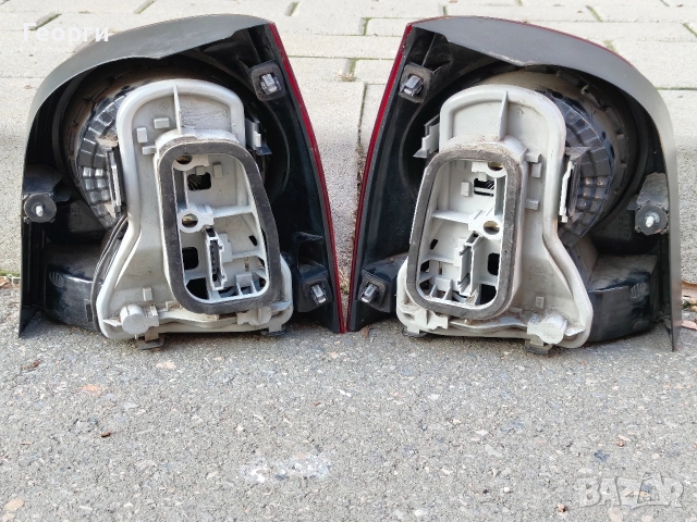 Стопове за Volkswagen Polo IV 2005-2009г , снимка 4 - Части - 52924262