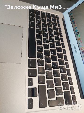Преносим Компютър Apple MacBook Air 13inc i5 SSD, снимка 2 - Лаптопи за работа - 46244350