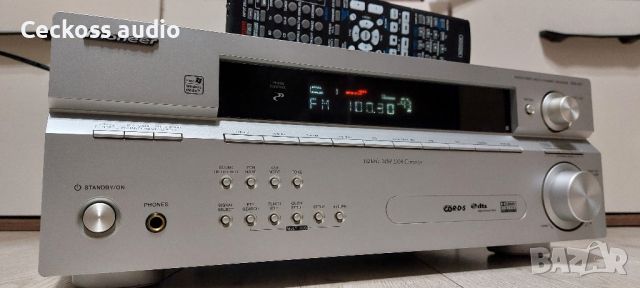 Ресивър PIONEER VSX-417-S с дистанционно , снимка 2 - Ресийвъри, усилватели, смесителни пултове - 46145962