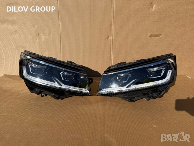 Фарове VW Multivan T6.1 - Full Led | 2023