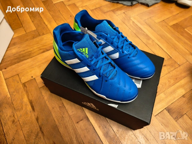Спортни обувки Adidas Top sala 43, снимка 2 - Спортни обувки - 54184888