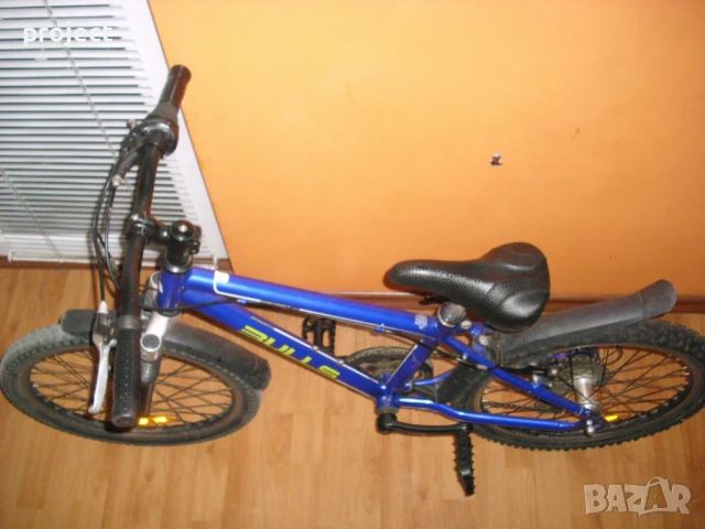 АЛУМИНИЕВ BULLS 20" USA детски велосипед,колело+скорости.Идеален.Промо, снимка 13 - Детски велосипеди, триколки и коли - 50717890