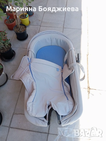 Stokke Xplorer , снимка 8 - Детски колички - 53269886