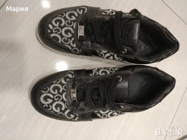 Сникърси ,Guess, снимка 3 - Маратонки - 51407581