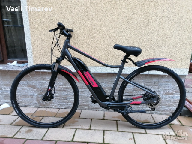 E Baik riversaid 500 vnos Germany , снимка 11 - Велосипеди - 53306347