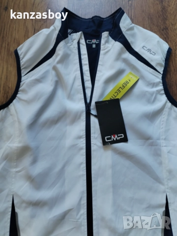CMP Women's vest - дамски тънък елек НОВ ХЛ, снимка 3 - Елеци - 51743671