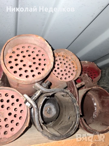 Искрогасител