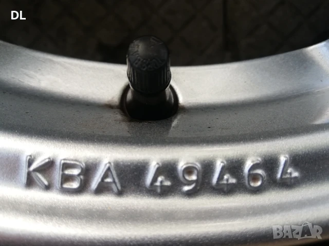 16 5х100, 16 5x100 Brock RC27 с гуми 205 60 16 , снимка 17 - Гуми и джанти - 50505058