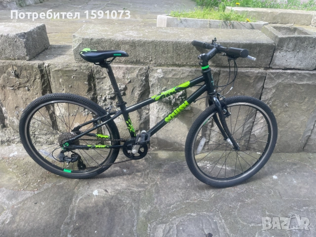 Супер лек алуминиев детски велосипед Squish 24 цола, снимка 2 - Велосипеди - 54254900