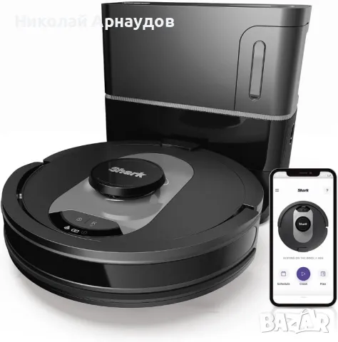 Прахосмукачка-робот Shark AI 360 [RV2500SEU]