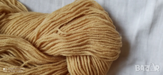 Вълнена прежда , снимка 4 - Други - 53723901