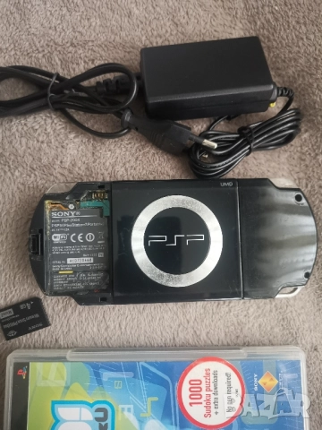 PSP 2004 , снимка 2 - PlayStation конзоли - 51624241