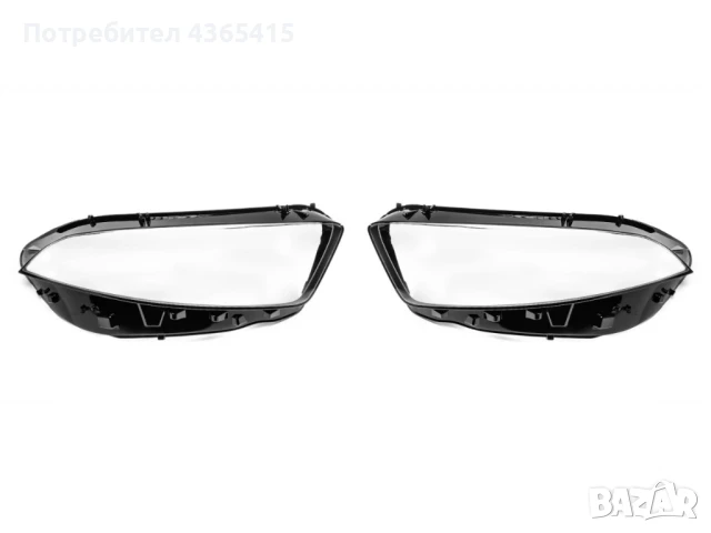 Стъкла за фарове на Mercedes A-Class W177 (2018-2022), снимка 2 - Аксесоари и консумативи - 50904715