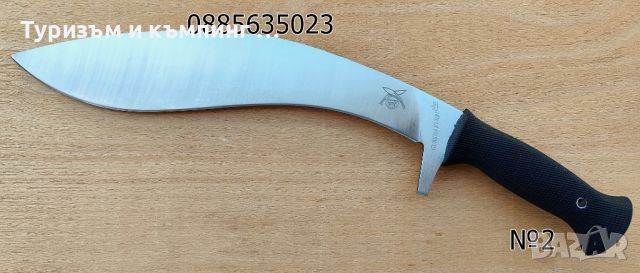 Cold Steel Conqueror / Cold Steel Gurkha Kukri Plus, снимка 9 - Ножове - 42472975