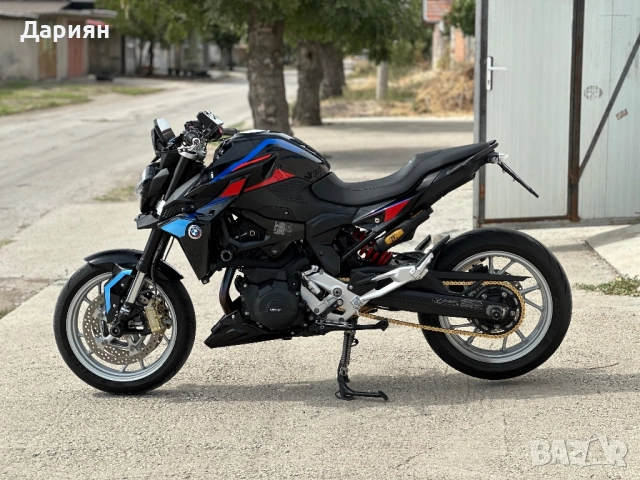 BMW M900R 2021 за A2 категория, снимка 8 - Мотоциклети и мототехника - 52277902