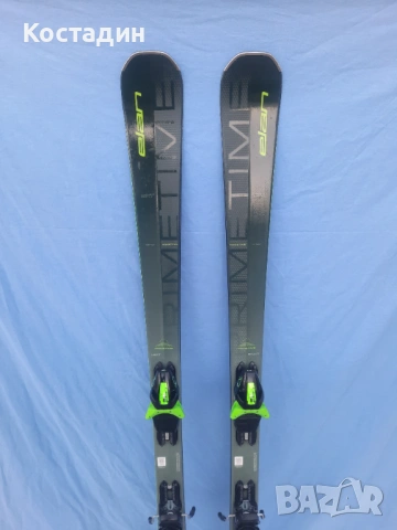 Карвинг ски 172см. ELAN PRIMETIME 22   , снимка 2 - Зимни спортове - 53114854