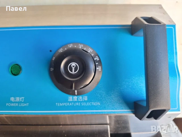 Фритюрник професионален електрически, снимка 11 - Фритюрници - 53282445