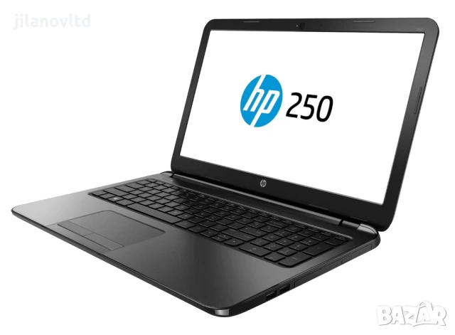 Лаптоп HP 250 G3 i3-4005U 8GB 256GB SSD 820M 15.6" HD ГАРАНЦИЯ, снимка 2 - Лаптопи за работа - 51245046