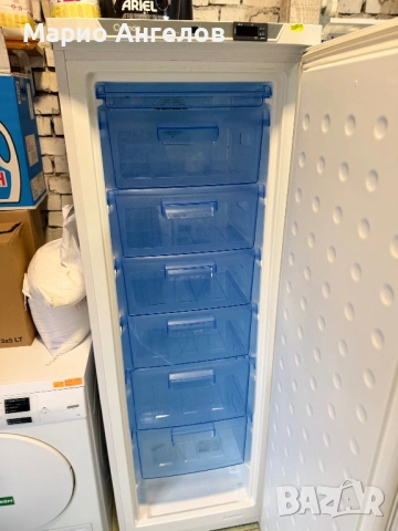 Фризер А++ 300литра No frost Germany Гаранцив, снимка 2 - Фризери - 54074262