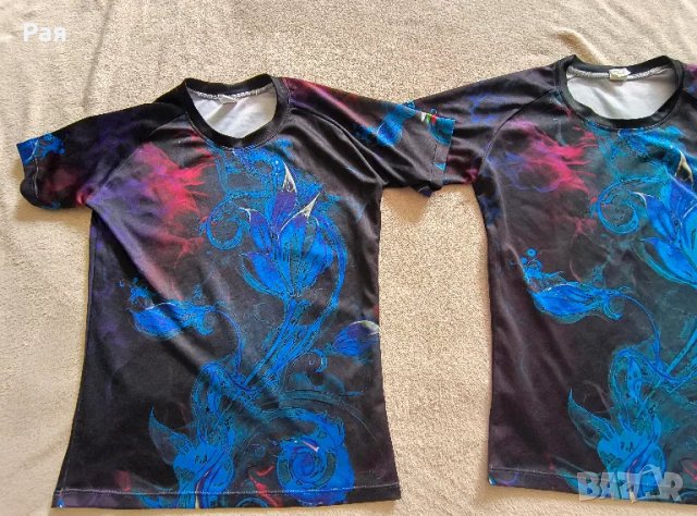 Детска тениска Maze КХГ Левски -Триадица , снимка 2 - Детски тениски и потници - 50345183