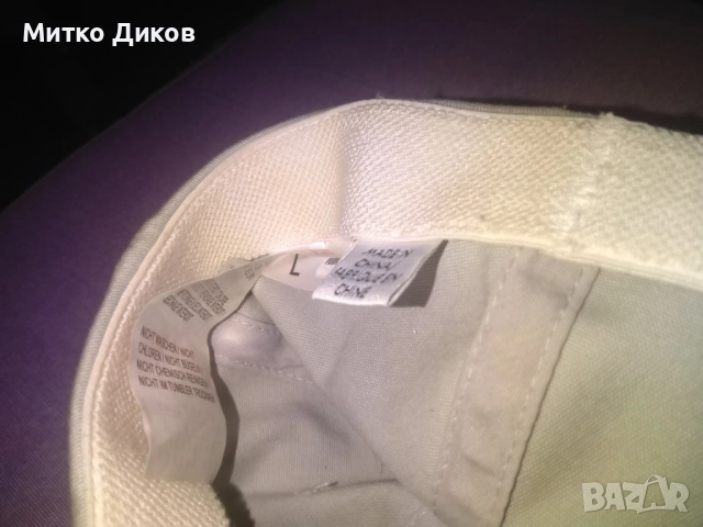 България футболна шапка винтидж маркова на Пума 2000г размер Л нова, снимка 9 - Футбол - 51514860