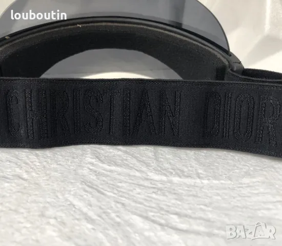 Козирка Dior Club J'ADIOR 2 цвята, снимка 5 - Слънчеви и диоптрични очила - 47031755