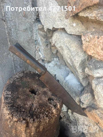 Стари ножове , снимка 12 - Ножове - 53658967