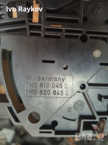 Панел парно за VW Polo 6N , 1H0819045C  , 1H0820045C , снимка 11 - Части - 52739501