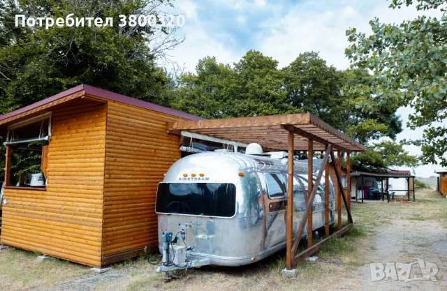 Продавам луксозна каравана на Южното Черноморие