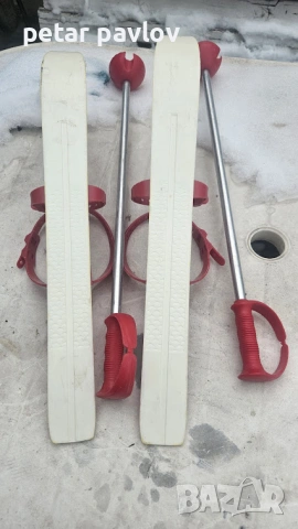 Детски ски, снимка 2 - Зимни спортове - 53356834