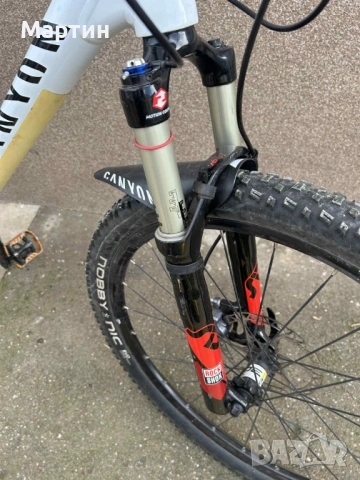 Алуминиев велосипед 26 цола Grant CANYON колело , снимка 3 - Велосипеди - 53404810