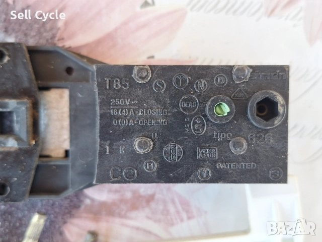 ✅КЛЮЧАЛКА ЗА ПЕРАЛНЯ ИНДЕЗИТ/INDESIT WG 432 TX❗, снимка 2 - Перални - 54109256