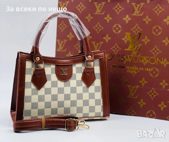 Louis Vuitton Дамска Чанта Луис Витон - Различни Цветове Код A1355, снимка 15 - Чанти - 53932150