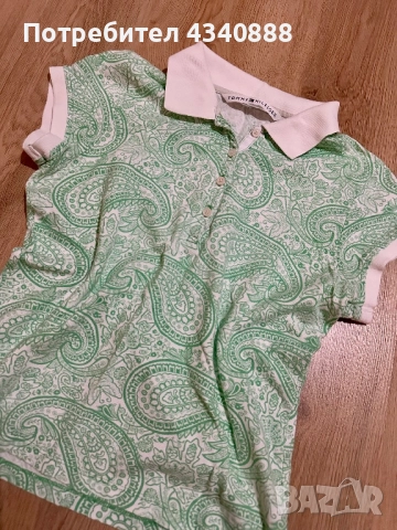 Дамска тениска