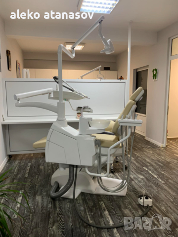 Стоматологичен стол/ Дентален юнит, снимка 1 - Стоматология - 45009315